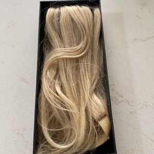 Pony Tail Extension. Human Hair